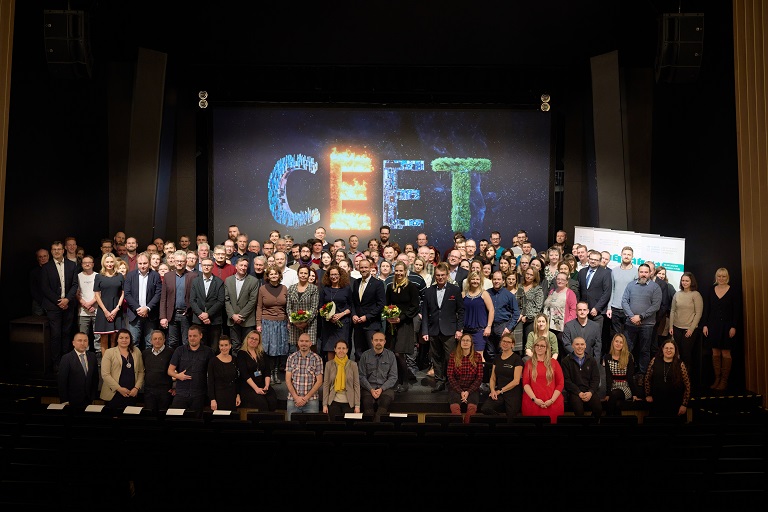 CEET Workshop brought a summary of successes and a few surprises