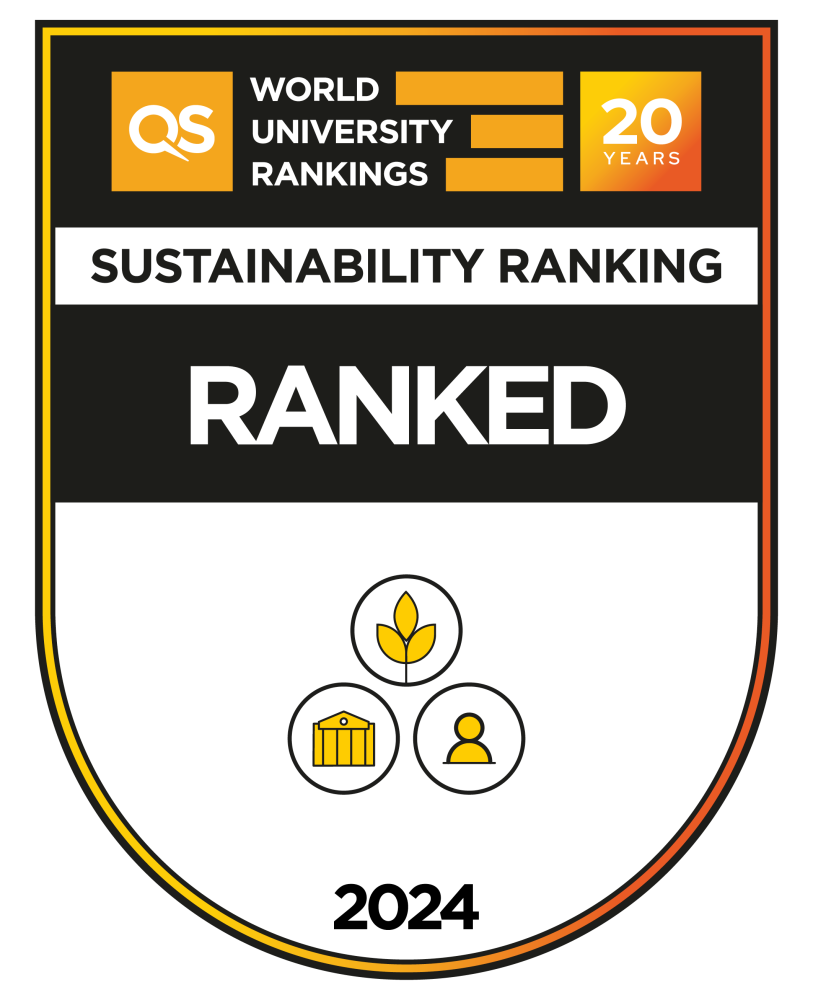 VSB-TUO is included in the global sustainability ranking