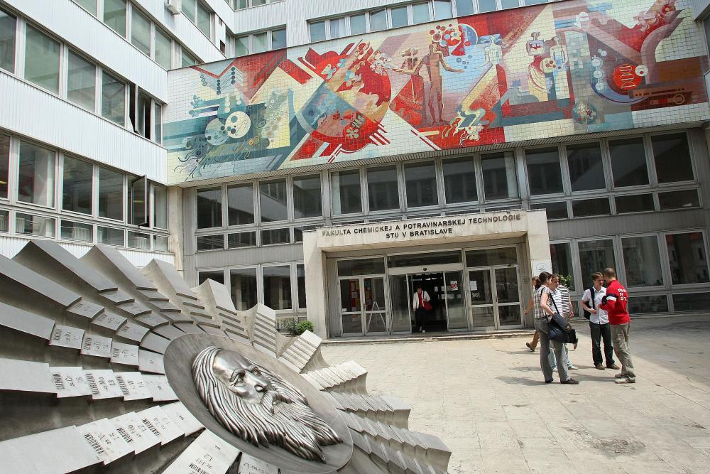 Studentská vědecká konference Chémia a technológie pre život