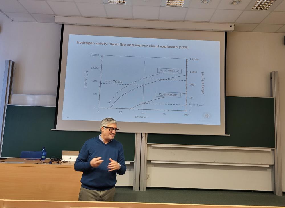 Fakulta bezpečnostního inženýrství prohlubuje spolupráci s University of Bologna