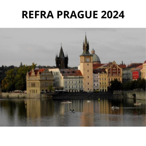 REFRA PRAGUE 2024