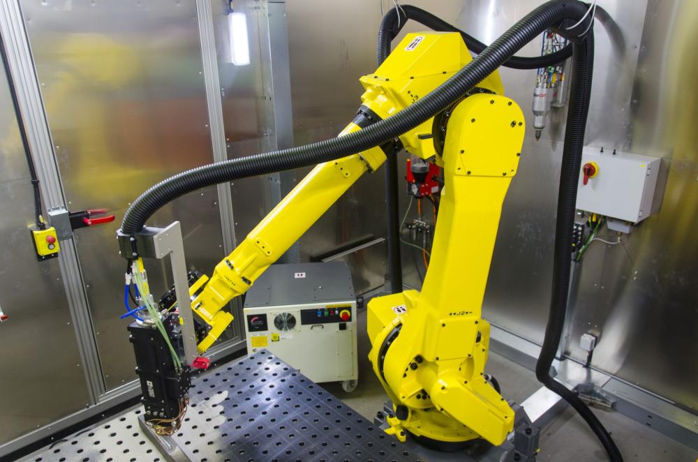 Na Fakultě strojní mají novou technologii 3D tisku