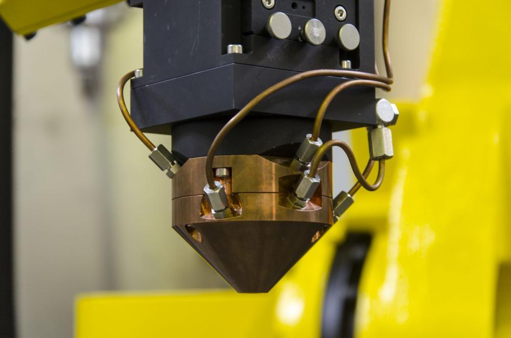 Faculty of Mechanical Engineering has new 3D printing technology