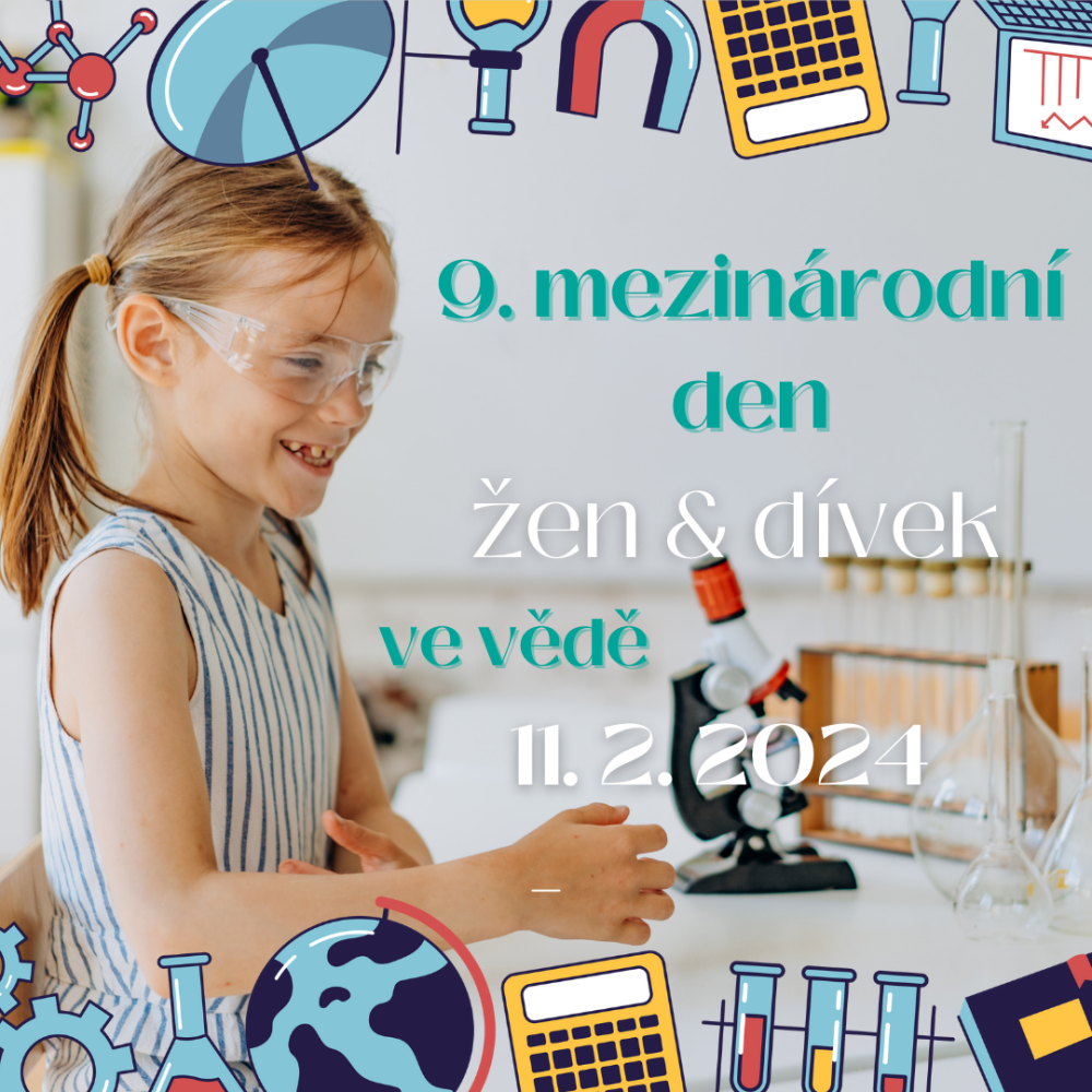 Ženy a dívky ve vědě a technice: začátek nové éry 