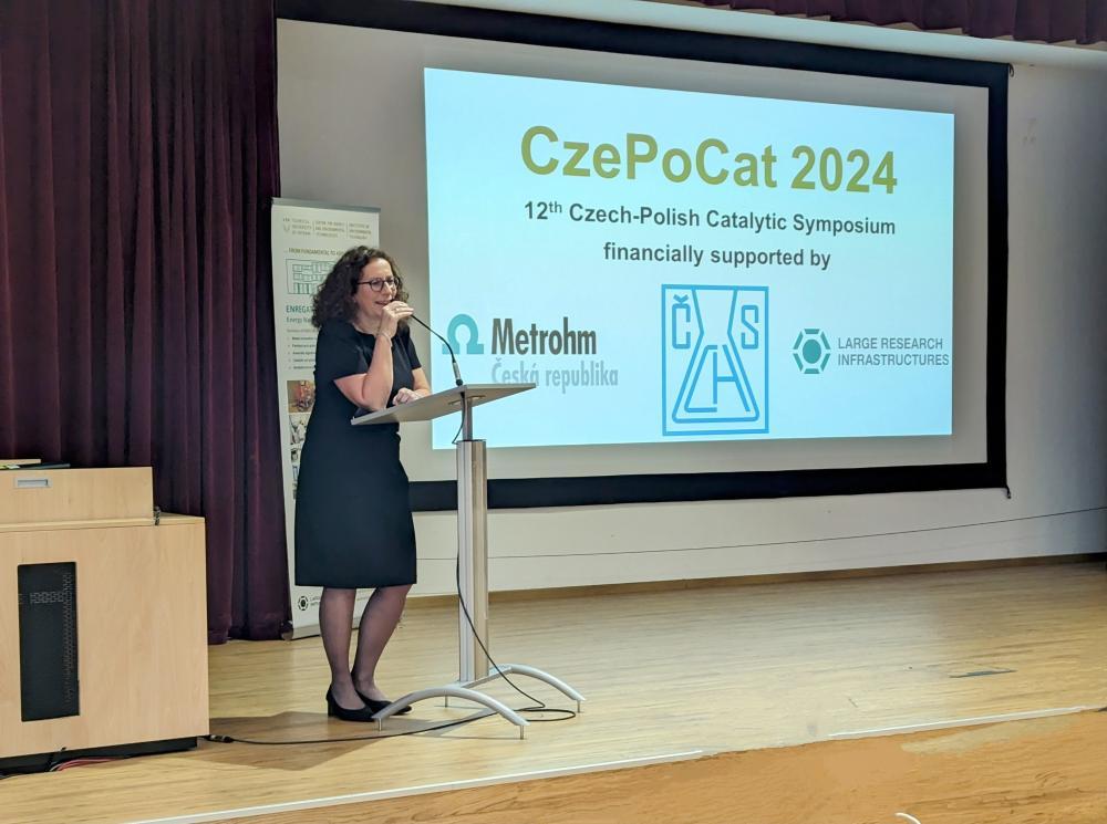 12. česko-polský katalytický seminář CzePoCat2024