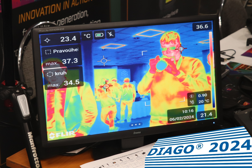 The DIAGO® 2024 conference - machine diagnostics is still popular