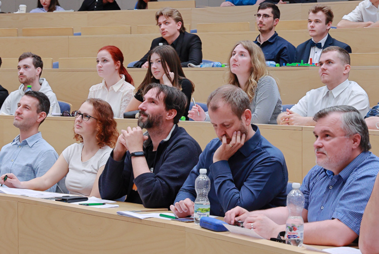 Studentská konference GISáček 2024