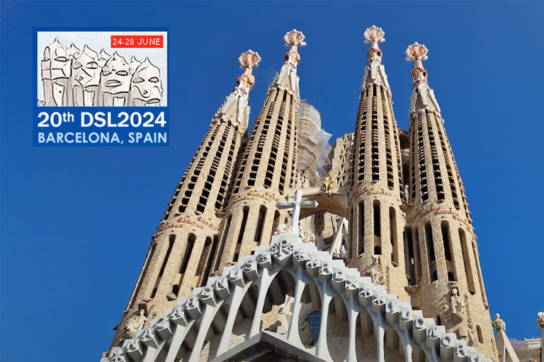 EBEAM Project Joins Prestigious DSL2024 Conference in Barcelona