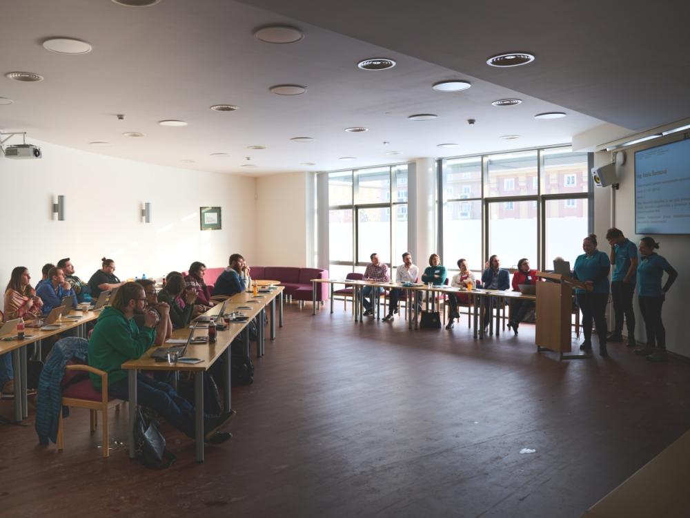 Scientific Writing Camp opět podpoří mezioborovou spolupráci doktorandů