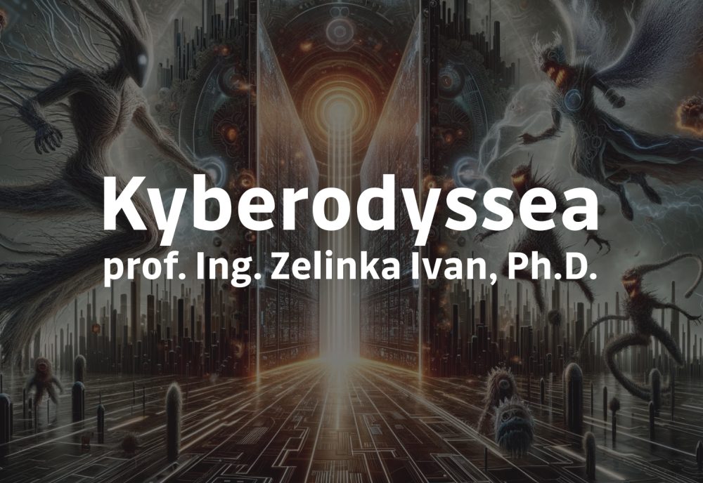 Cyberodyssea, new exhibition at the FEIKA Gallery!