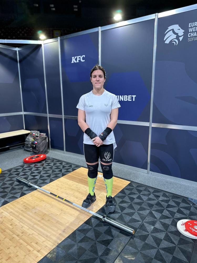 Sportovní reprezentace VŠB-TUO - únor 2024