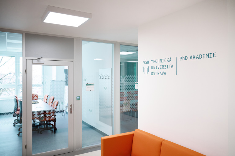 Otevření nových prostor PhD Akademie