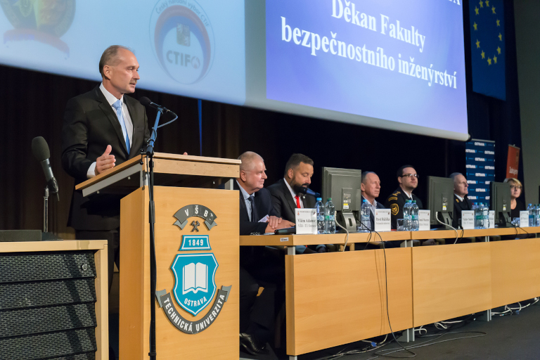 Mezinárodní konference Požární ochrana 2024