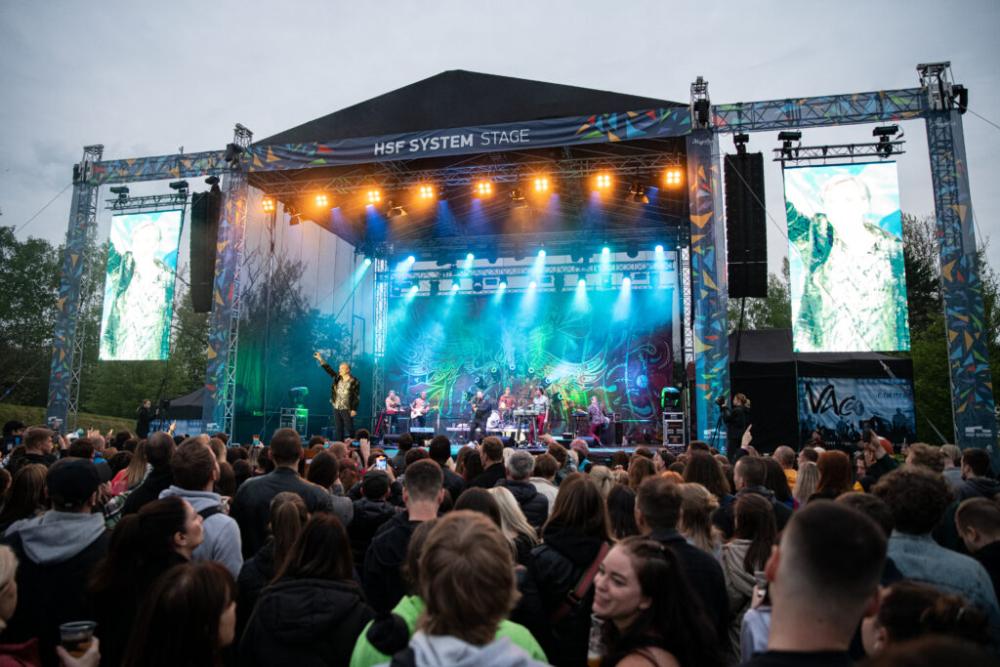 Robin Zoot a Camo & Krooked se představí na Majálesu Ostrava 2024