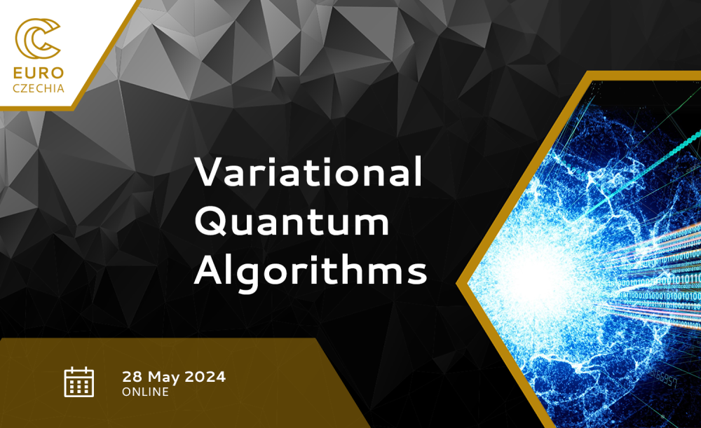 Pozvánka na kurz Variational Quantum Algorithms