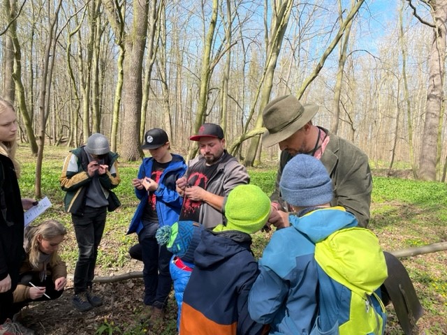 City Nature Challenge 2024 – letos poprvé v Ostravě!
