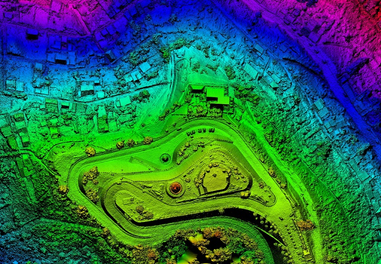 Studijní program Geoinformatika slaví 30 let 