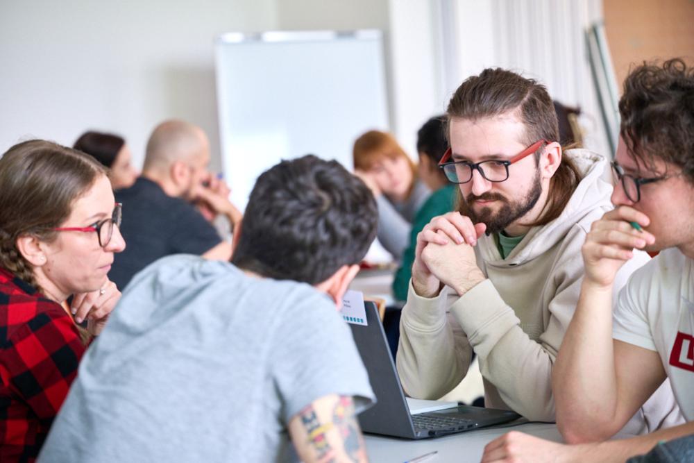 Scientific Writing Camp přilákal doktorandy, včetně zahraničních, ze všech fakult