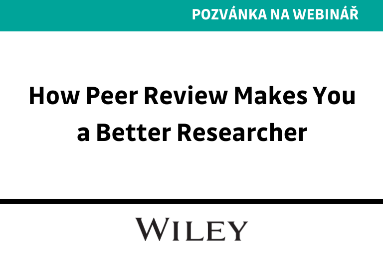 How Peer Review Makes You a Better Researcher  