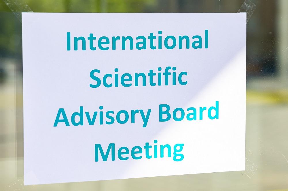 International Scientific Advisory Board met for the first time at VSB-TUO
