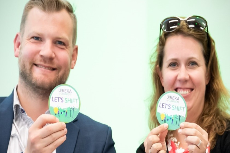 VŠB-TUO hostí již příští týden (3. – 6. 6. 2024) mezinárodní akci U!REKA Connects 