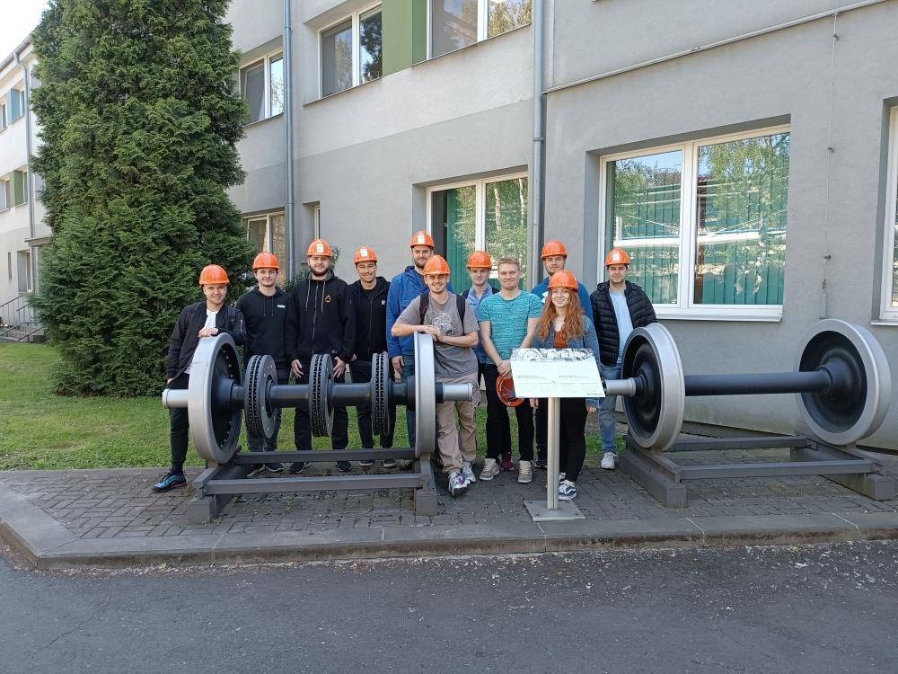 Exkurze Bonatrans 2024