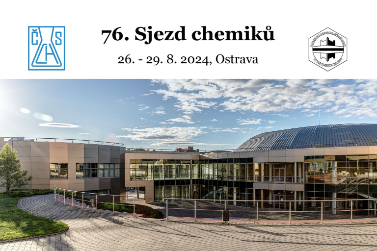 76. Sjezd chemiků