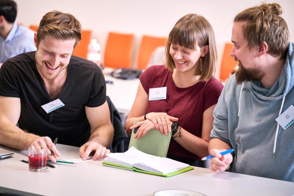 Scientific Writing Camp: Úspěch týmu NanoExplorer