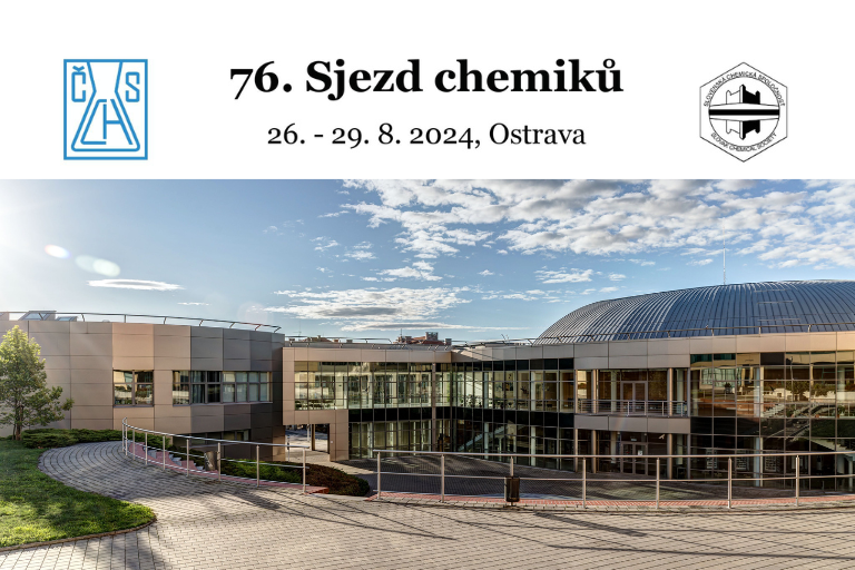 Tradiční Sjezd chemiků uvítá VŠB-TUO, zájemci se mohou registrovat