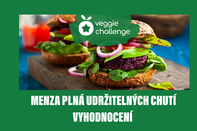 Veggie Challenge na VŠB-TUO: Ohlédnutí za měsícem plným udržitelných chutí