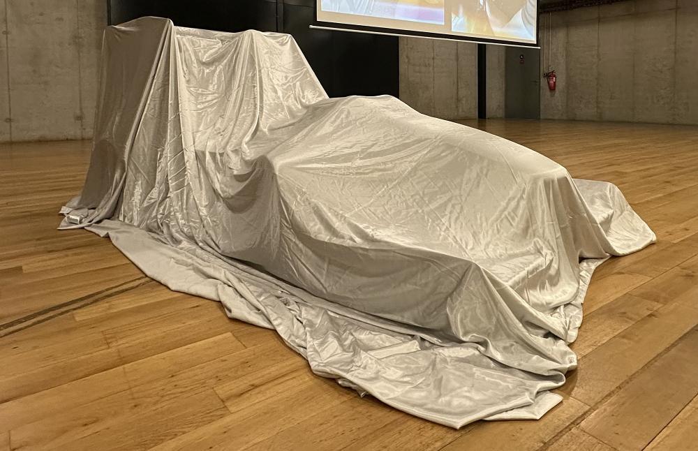 Formula TU Ostrava team presents its ninth model of racing car
