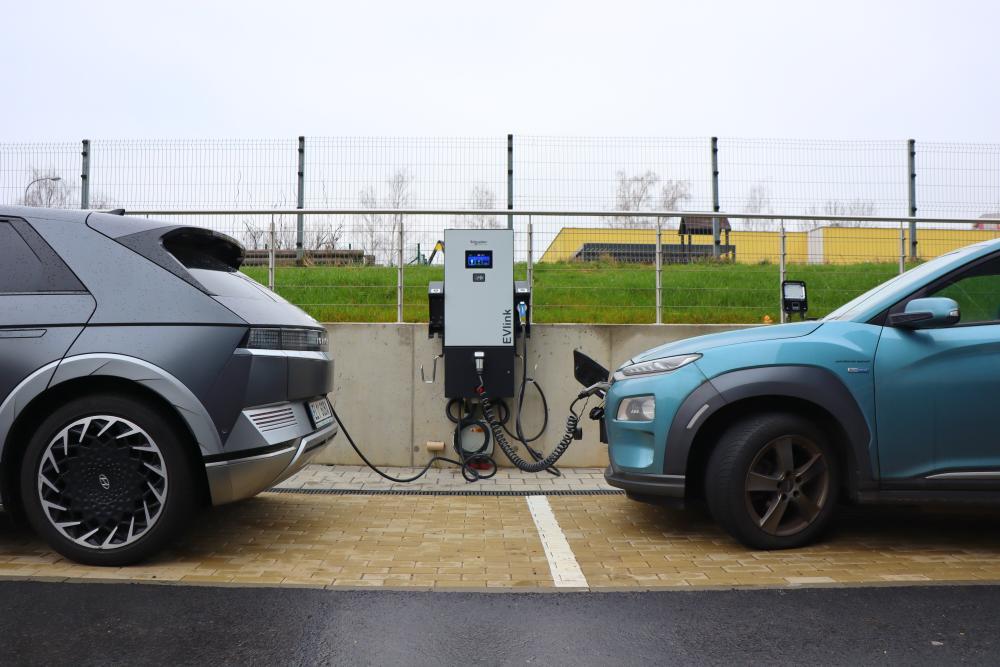Software solution development enables efficient management of charging station systems for electric vehicle fleets