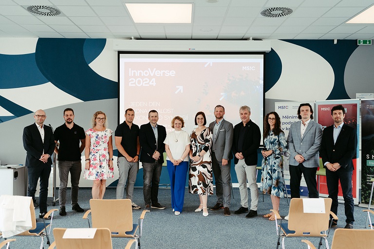 Moravskoslezské inovační centrum slaví 7 let: Bilancuje úspěchy a hlásí personální změny