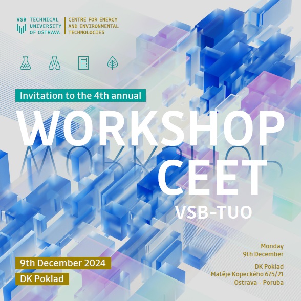 Invitation to the 4th Annual CEET Workshop 