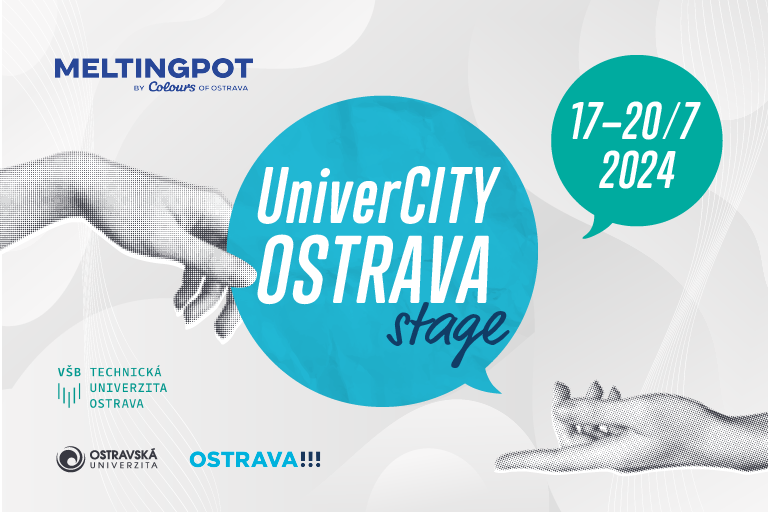 UniverCITY OSTRAVA stage nebude chybět na 21. ročníku Colours of Ostrava