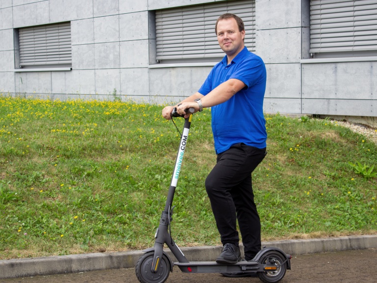 Česko-německý projekt podpoří e-mobilitu a rozvoj zelených měst