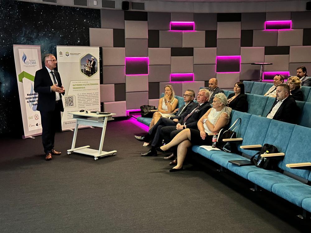 International Workshop on Methane Emission Reduction