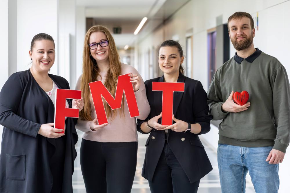 Den otevřených dveří FMT pro budoucí studenty