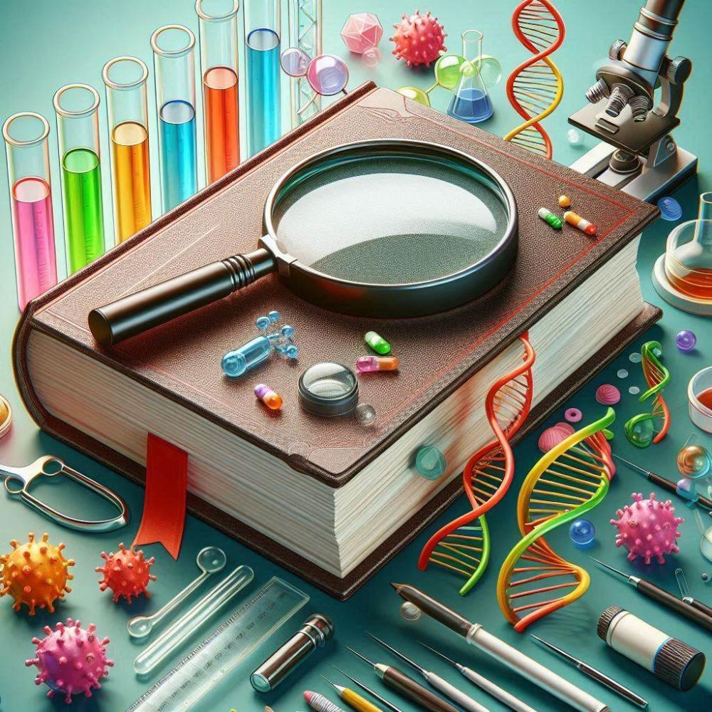 Innovation sanctified by experts from the peer-reviewed magazine