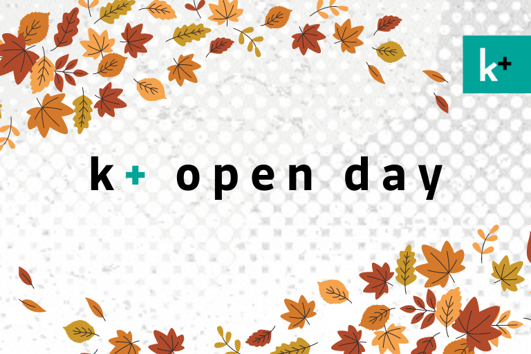 k+ open day: Otevíračka Kariérního centra