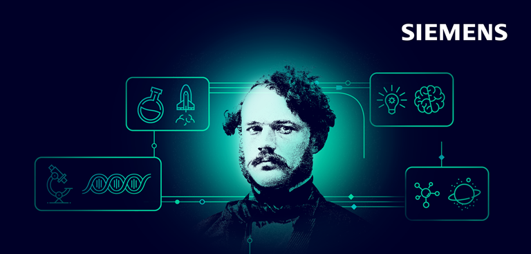 Enter the Werner von Siemens Award!