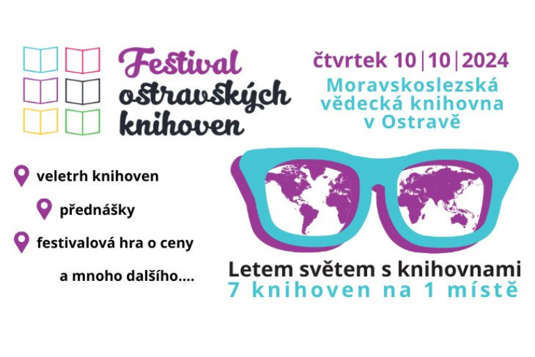 Festival ostravských knihoven