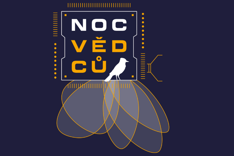 Noc vědců v knihovně 2024