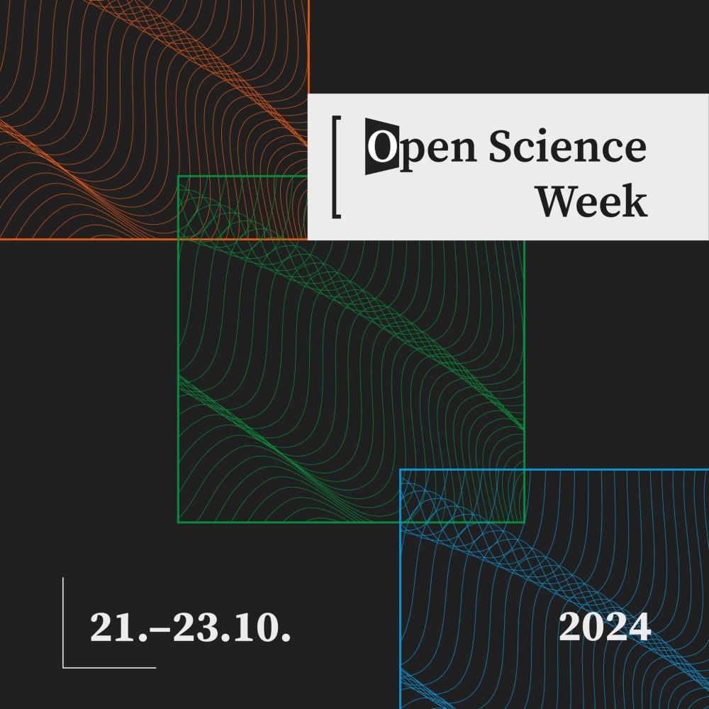 Open Science Week 2024