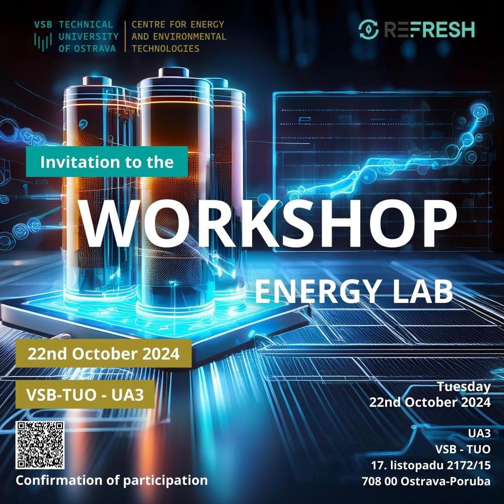 Workshop Energy Lab