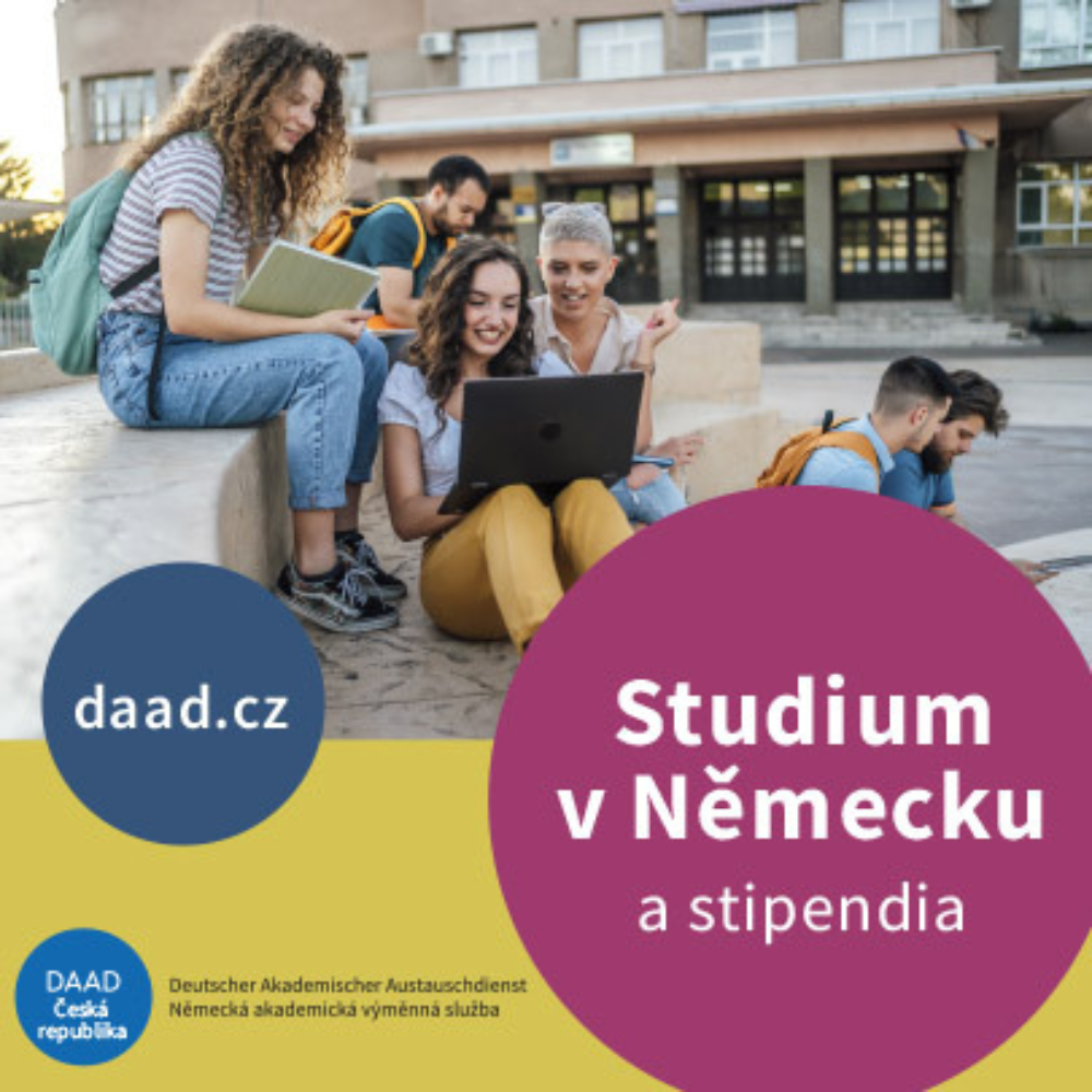 DAAD scholarships for the Czech Republic for the academic year 2025/2026
