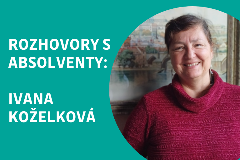 IVANA KOŽELKOVÁ: Nebojte se vyrazit do světa. Na VŠB-TUO získáte znalosti, které se vám pak budou hodit.