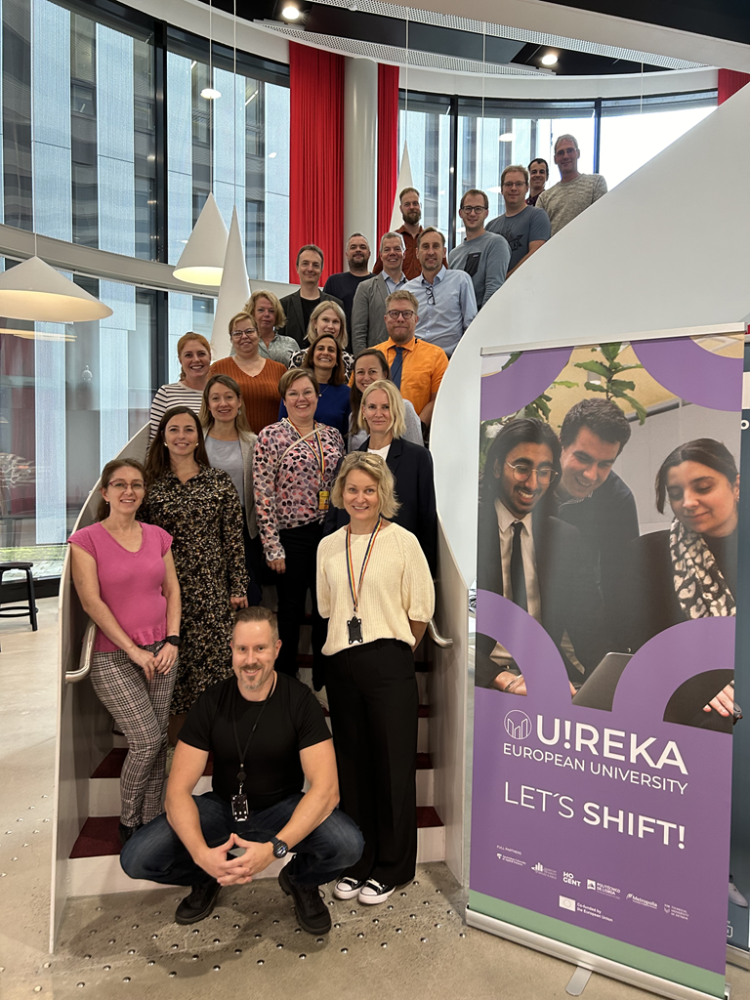 U!REKA Inclusive and Connected Campus kicked off