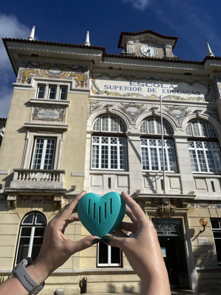 Introducing U!REKA partners: Politécnico de Lisboa