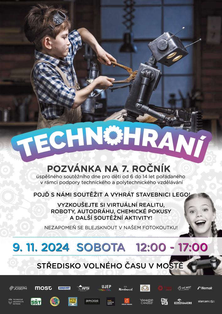 7. ročník Technohraní